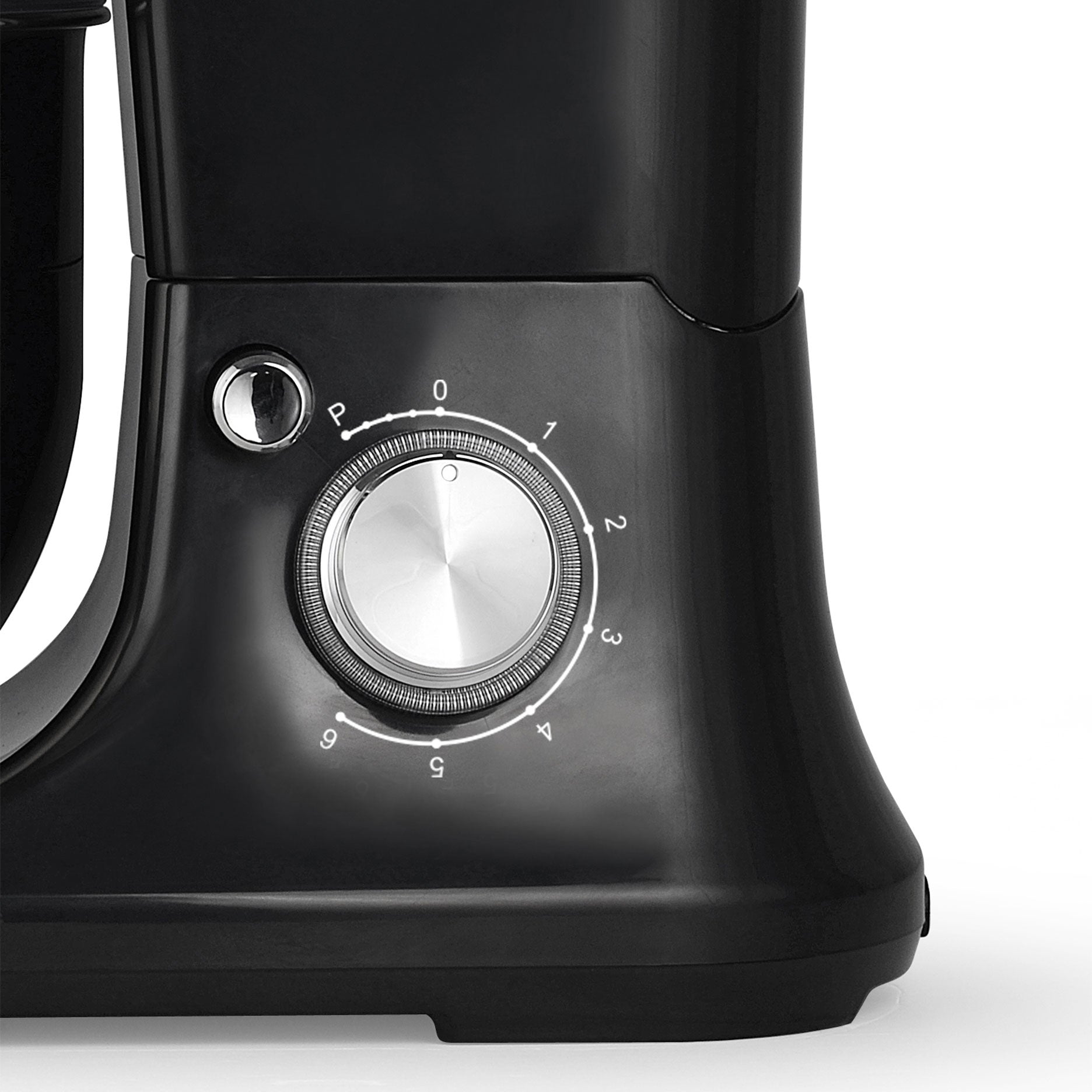 Venø køkkenmaskine 5 L sort